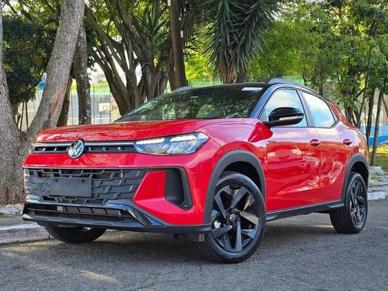 VOLKSWAGEN TERA 1.0 170 TSI HIGH AUTOMÁTICO